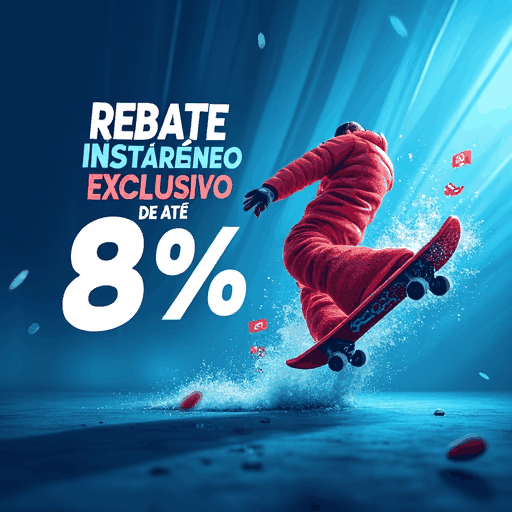 Imagem promocional da K6BET mostrando a plataforma e suas vantagens
