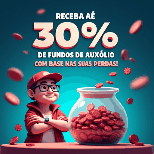 Imagem promocional da K6BET mostrando a plataforma e suas vantagens