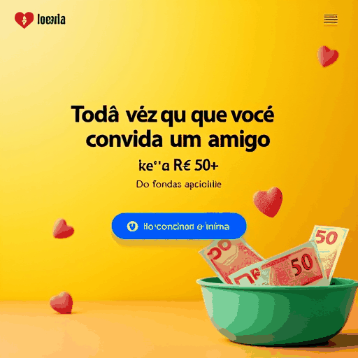 Imagem promocional da K6BET mostrando a plataforma e suas vantagens
